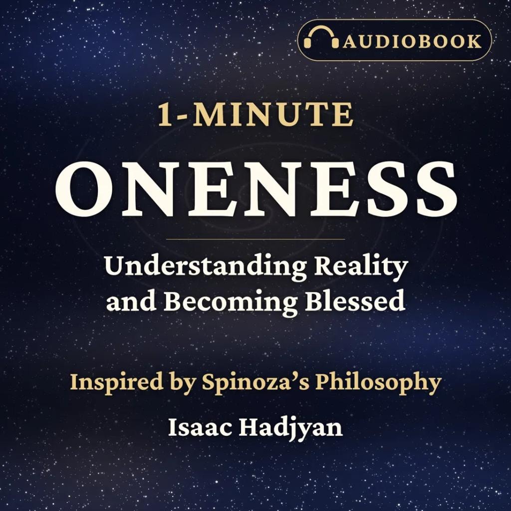 1-Minute Oneness book cover