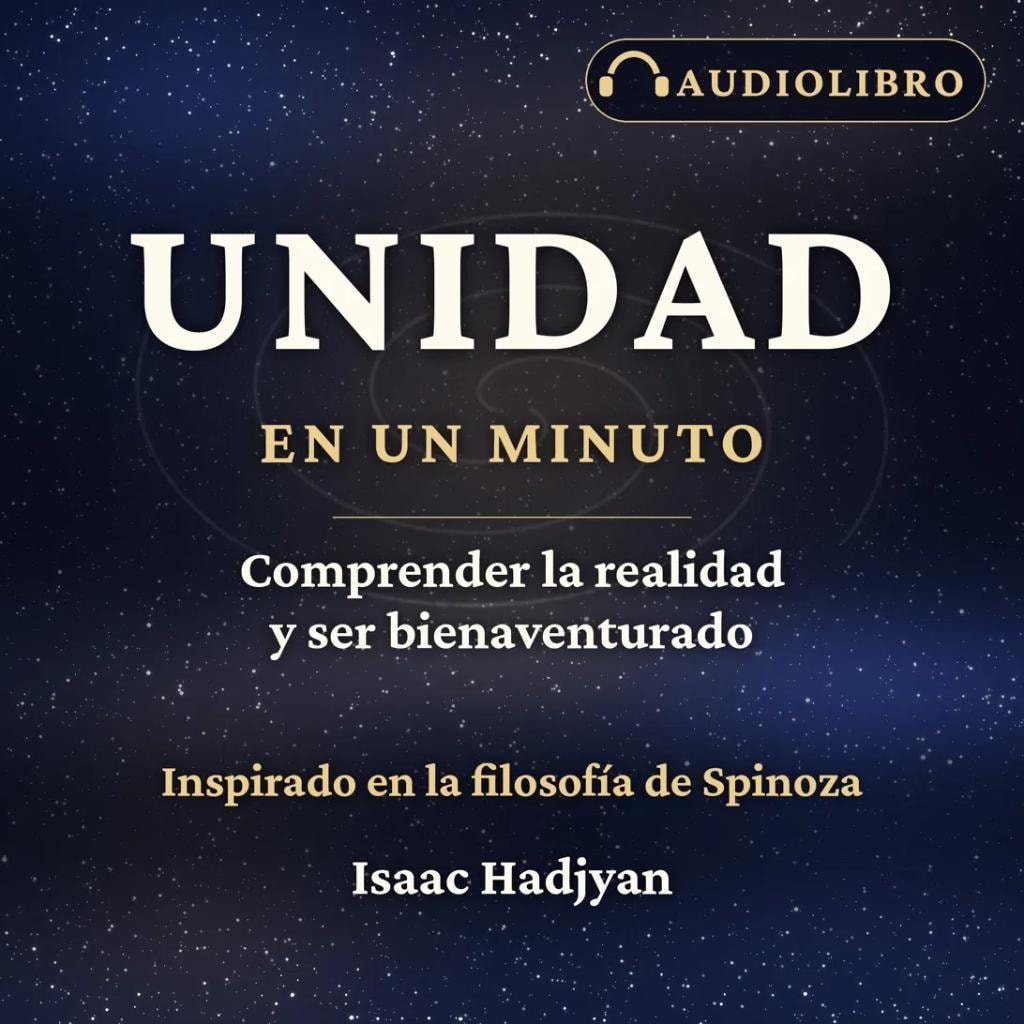 Unidad en un Minuto book cover