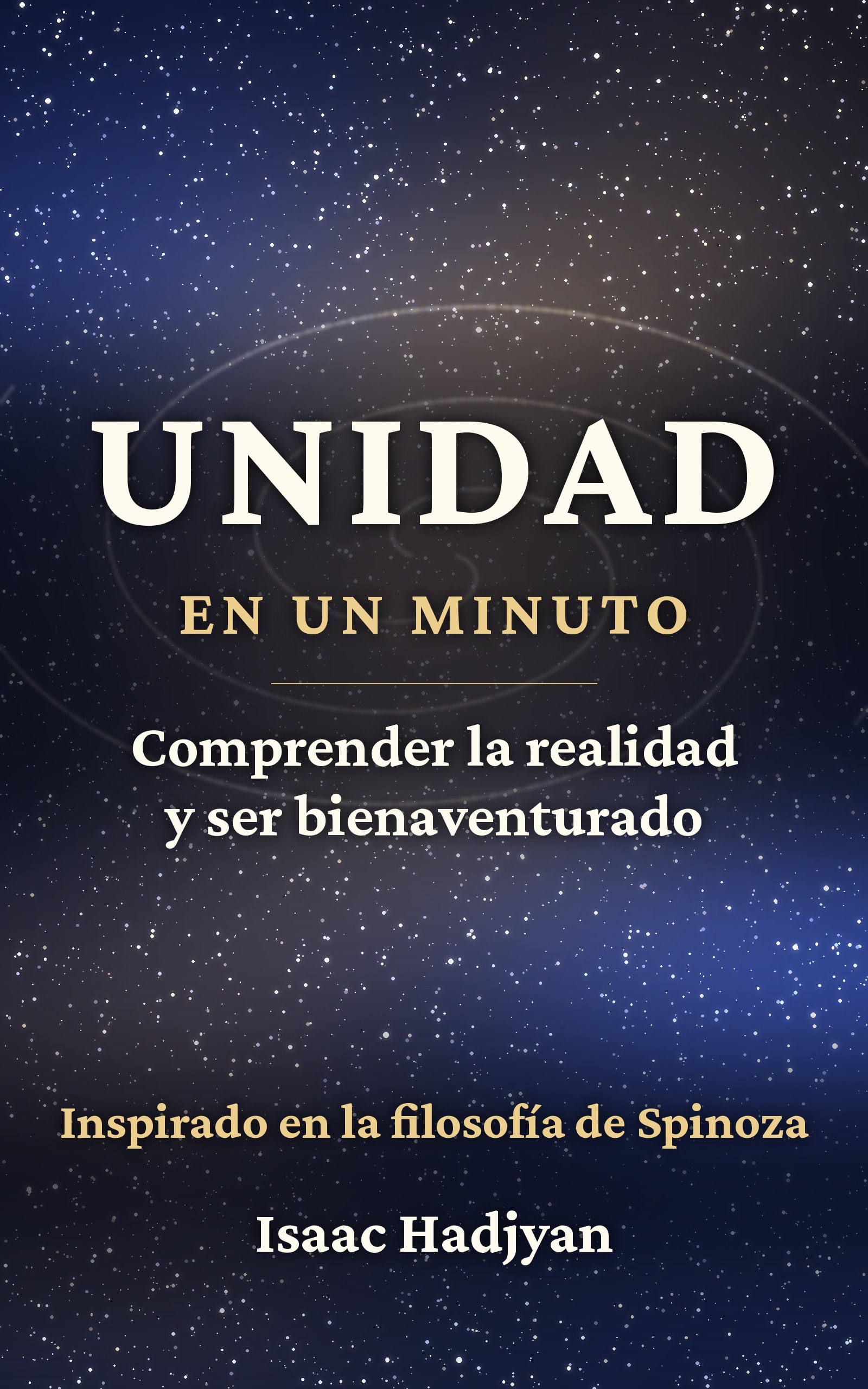 Unidad en un Minuto — Spanish edition, coming soon